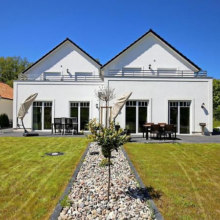 Haus Am Wald Wohnung Meer Wittenbeck ภายนอก รูปภาพ