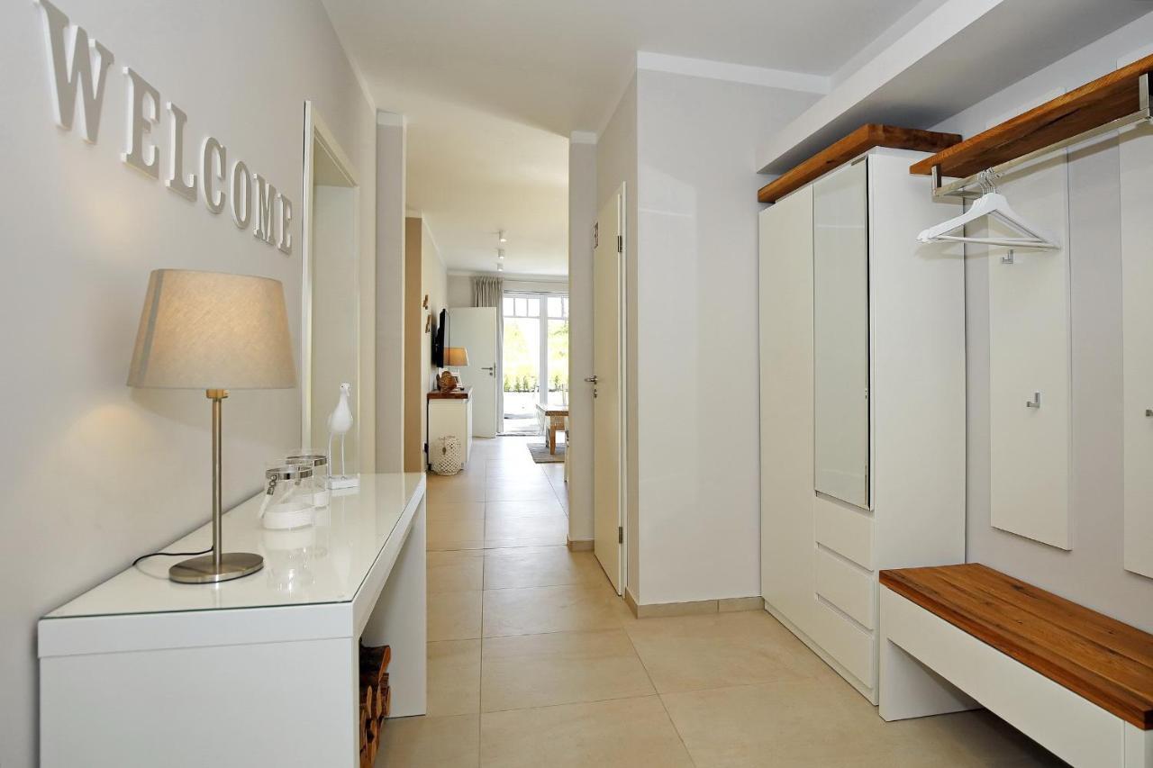 Haus Am Wald Wohnung Meer Wittenbeck ภายนอก รูปภาพ