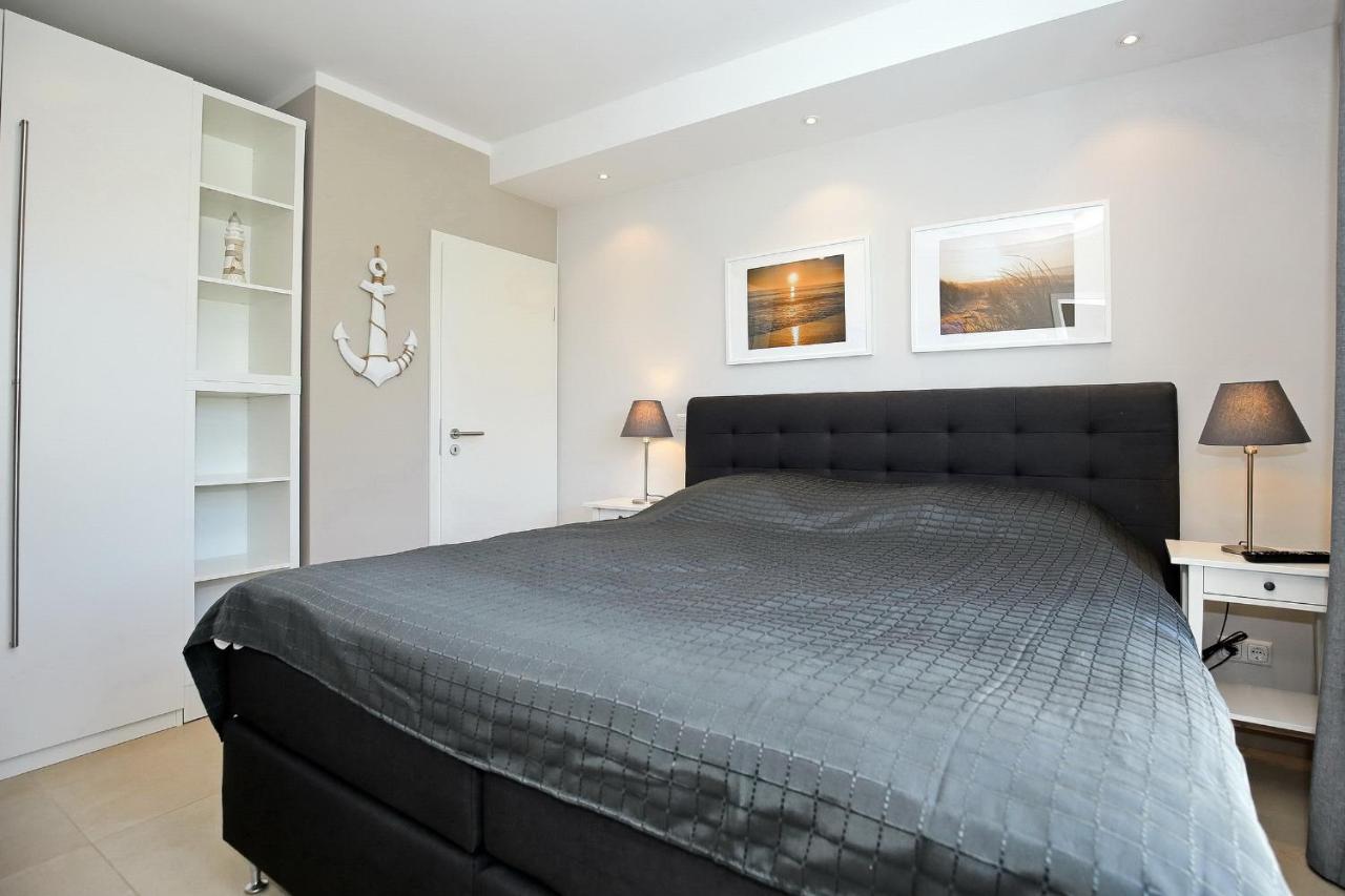 Haus Am Wald Wohnung Meer Wittenbeck ภายนอก รูปภาพ