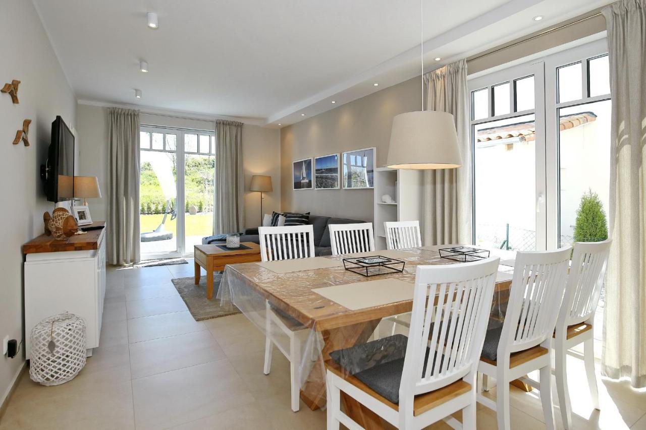 Haus Am Wald Wohnung Meer Wittenbeck ภายนอก รูปภาพ