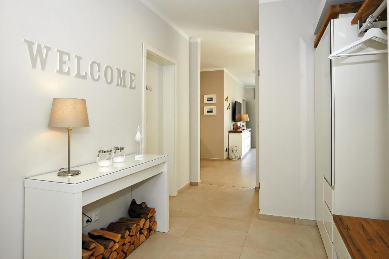 Haus Am Wald Wohnung Meer Wittenbeck ภายนอก รูปภาพ