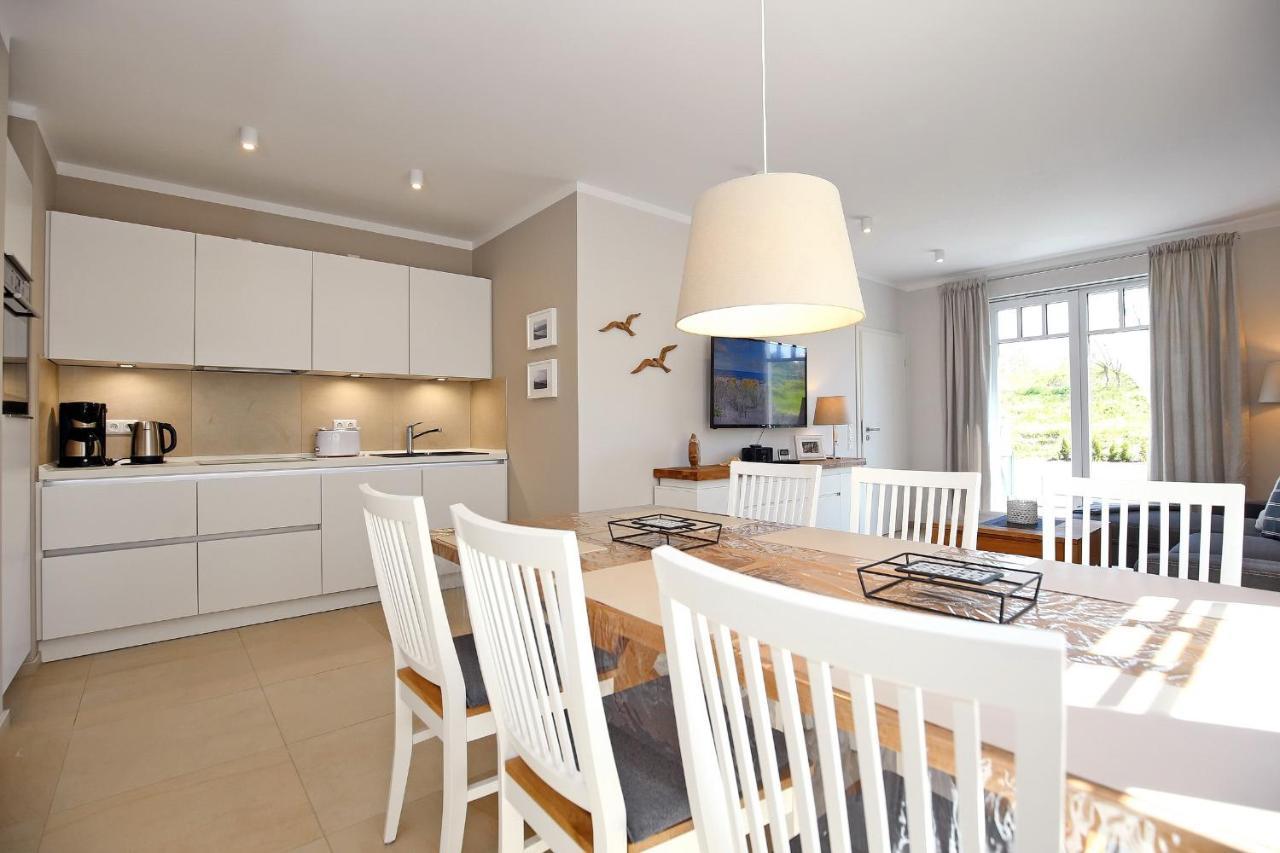 Haus Am Wald Wohnung Meer Wittenbeck ภายนอก รูปภาพ
