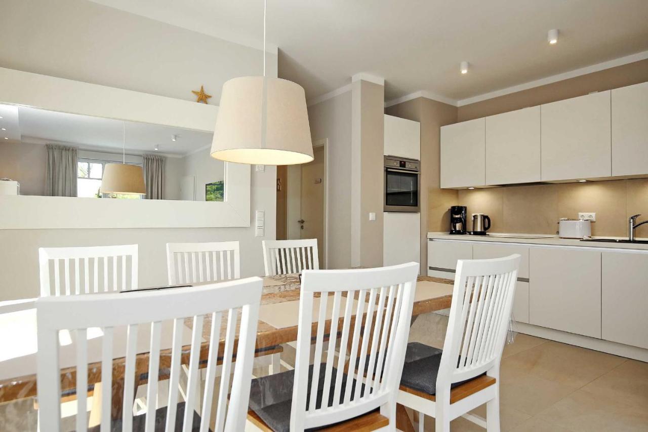 Haus Am Wald Wohnung Meer Wittenbeck ภายนอก รูปภาพ
