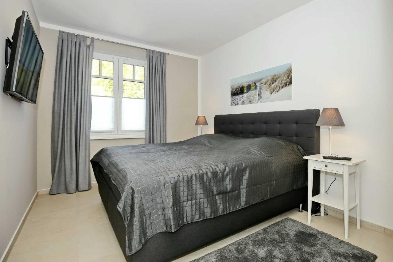 Haus Am Wald Wohnung Meer Wittenbeck ภายนอก รูปภาพ