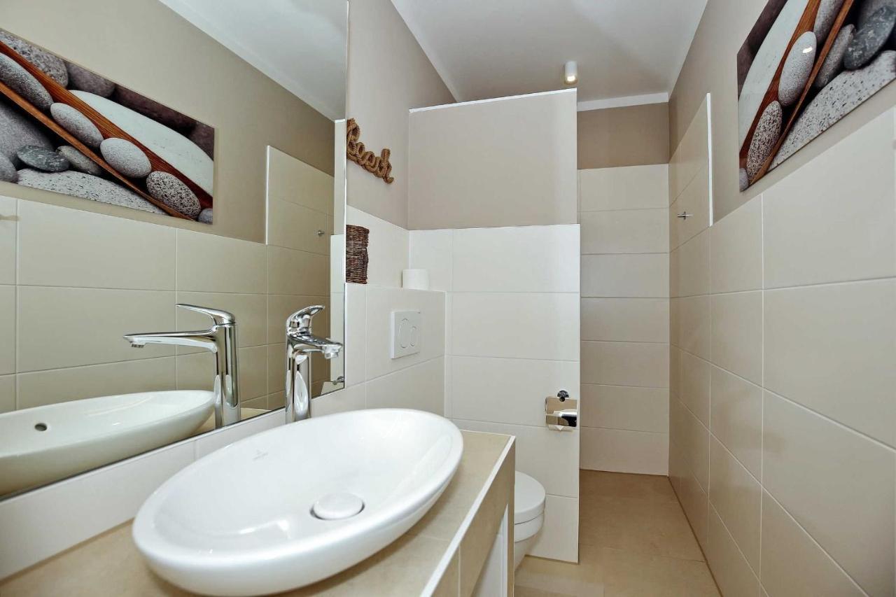 Haus Am Wald Wohnung Meer Wittenbeck ภายนอก รูปภาพ