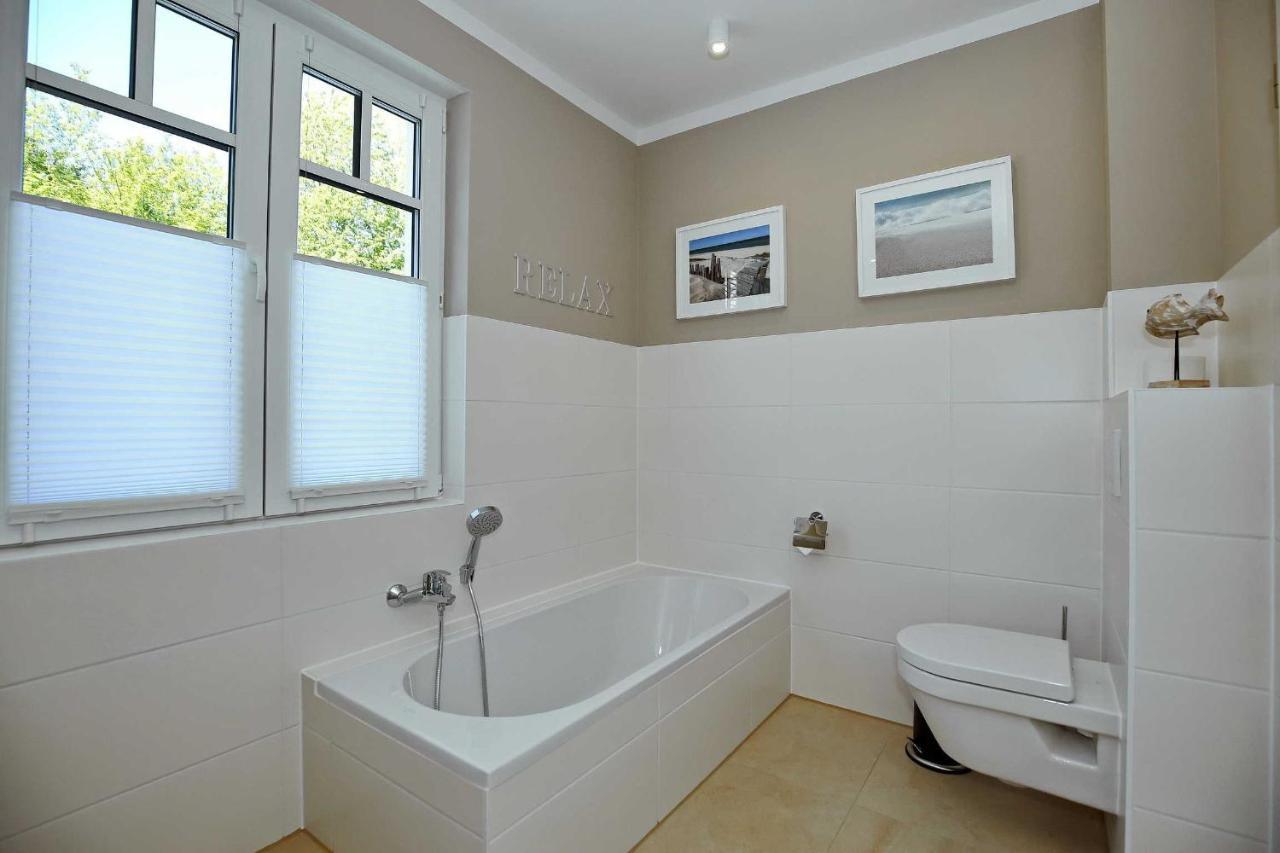 Haus Am Wald Wohnung Meer Wittenbeck ภายนอก รูปภาพ