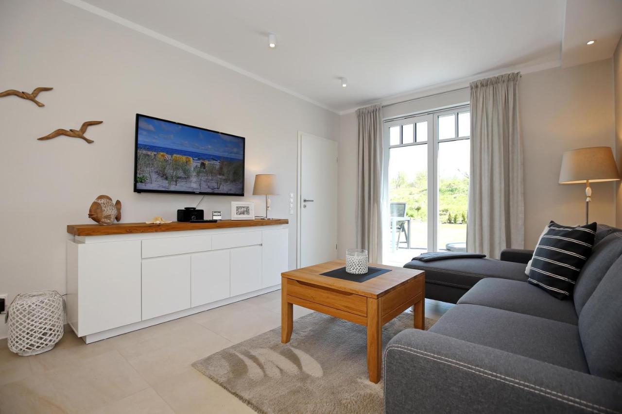 Haus Am Wald Wohnung Meer Wittenbeck ภายนอก รูปภาพ
