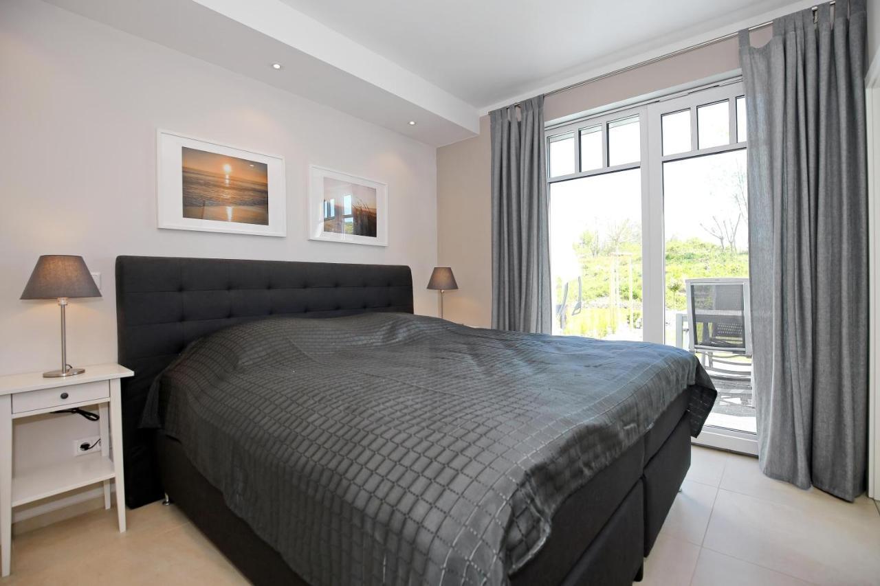 Haus Am Wald Wohnung Meer Wittenbeck ภายนอก รูปภาพ