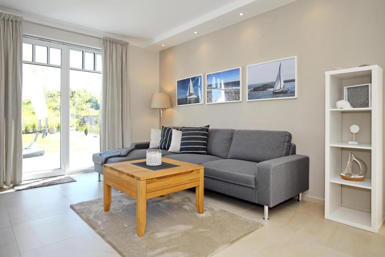 Haus Am Wald Wohnung Meer Wittenbeck ภายนอก รูปภาพ