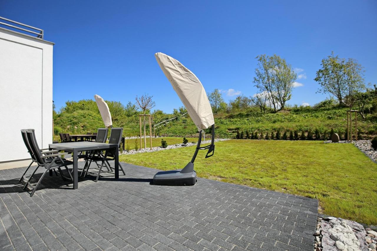 Haus Am Wald Wohnung Meer Wittenbeck ภายนอก รูปภาพ