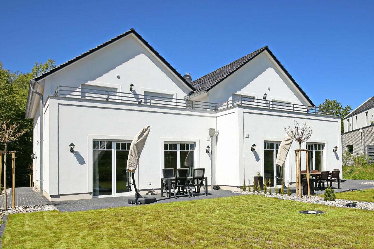 Haus Am Wald Wohnung Meer Wittenbeck ภายนอก รูปภาพ