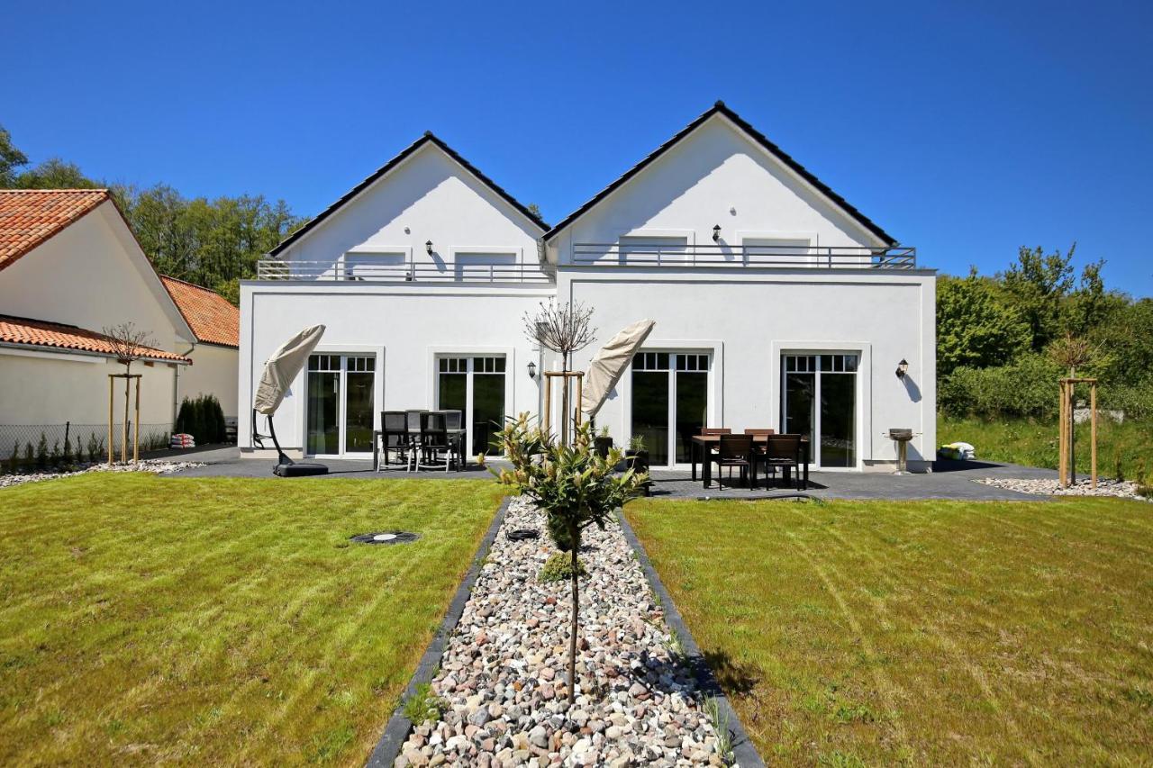 Haus Am Wald Wohnung Meer Wittenbeck ภายนอก รูปภาพ